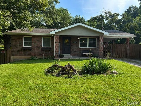 2849 Paula Court , High Ridge, MO 63049