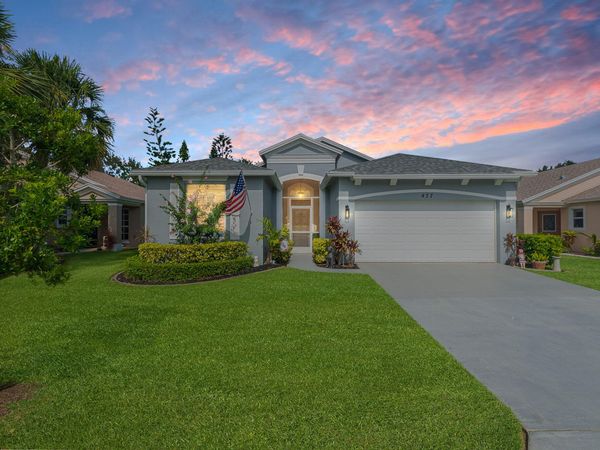 477 SW Talquin Lane, Port St. Lucie, FL 34986