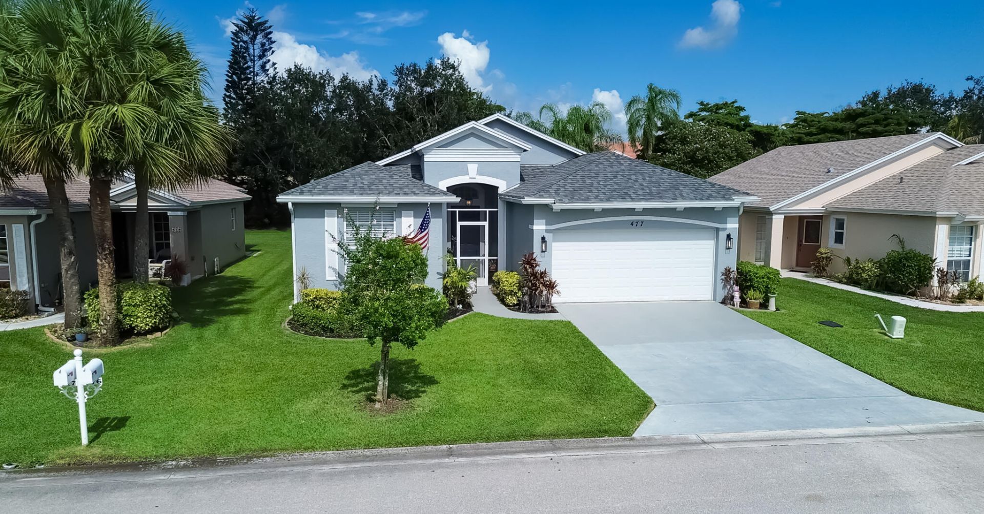 477 SW Talquin Lane, Port Saint Lucie, FL 34986 Photo