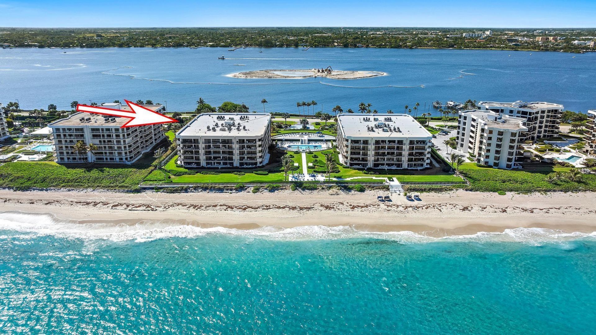 3140 S Ocean Boulevard, Unit 502S, Palm Beach, FL 33480 Photo