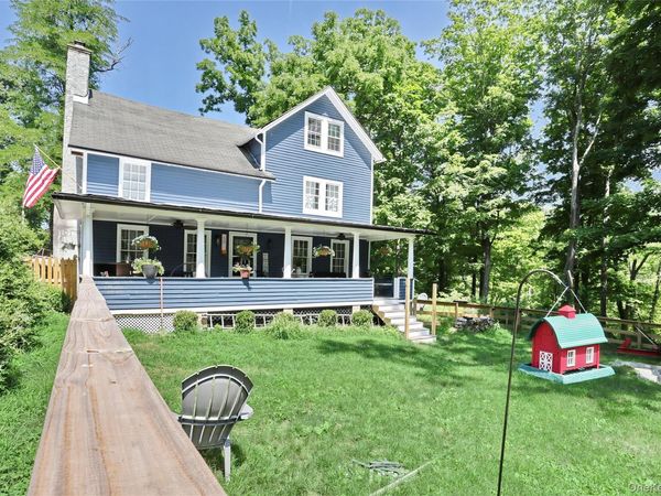 50 Johnsontown Road , Sloatsburg, NY 10974