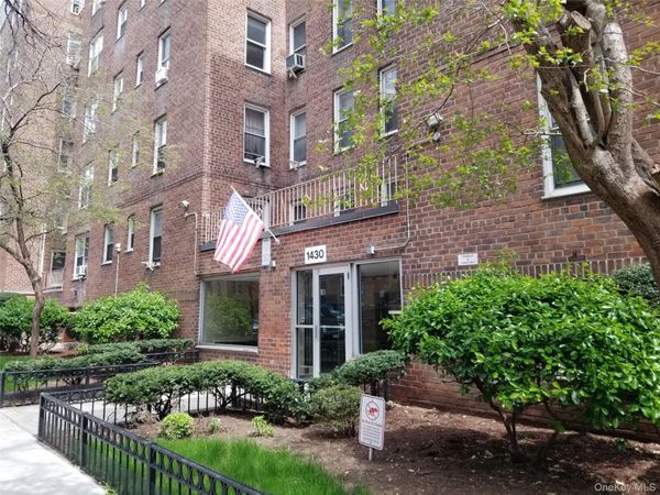 1475 Thieriot Avenue , Unit 2E, Bronx, NY 10460
