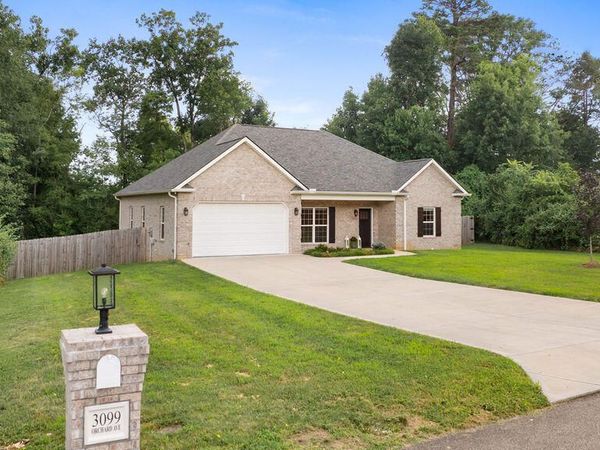 3099 Orchard Ave, Knoxville, TN 37917