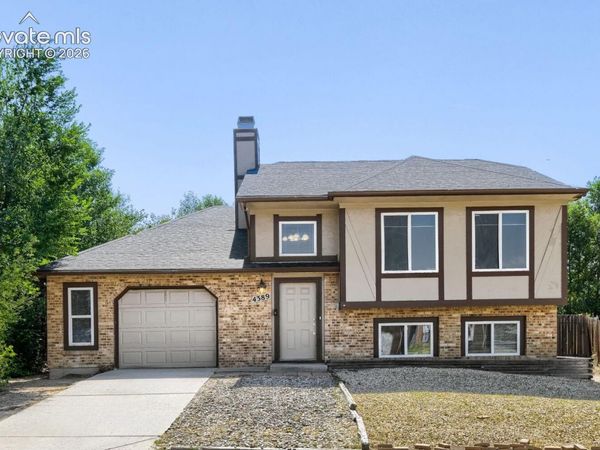 4389 Neal Court, Colorado Springs, CO 80916