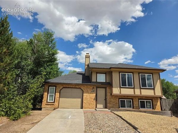 4389 Neal Court, Colorado Springs, CO 80916