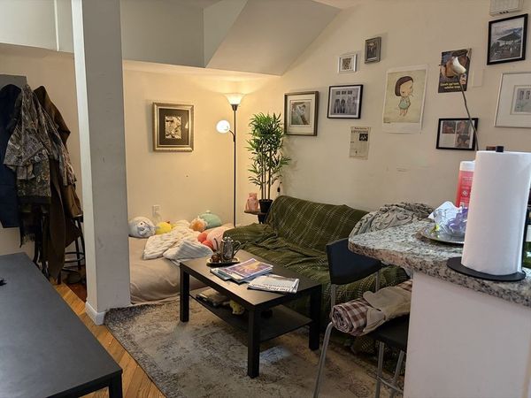 67 Park Dr, Unit 1, Boston, MA 02215