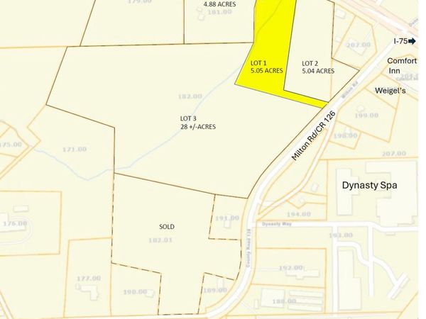 1 Decatur Pike Hwy 30 W, Unit 1, Athens, TN 37303