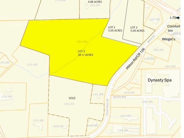 3 Decatur Pike Hwy 30 W, Unit 3, Athens, TN 37303