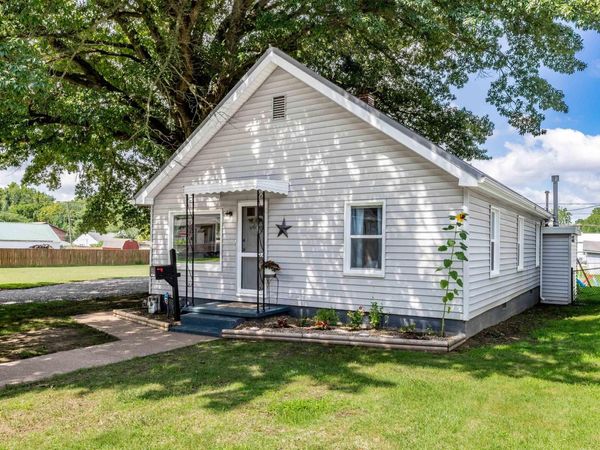 424 N Elm Avenue, Evansville, IN 47712