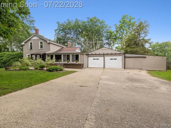 16036 Worden Road, Groveland Twp, MI 48442