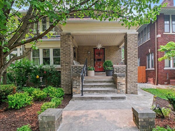 1485 Chicago Boulevard, Detroit, Mi 48206
