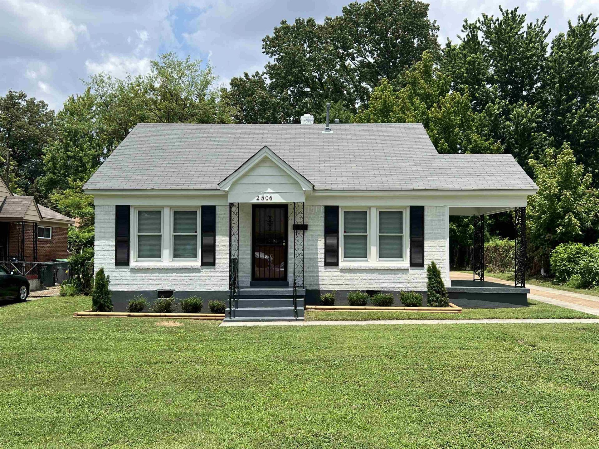2506 Burns Ave, Memphis, TN 38114 Main Photo