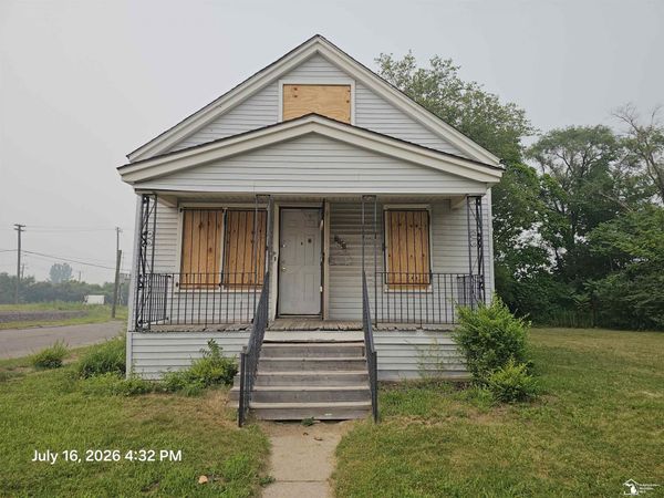 7501 Tumey Street, Detroit, MI 48234