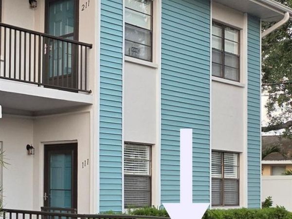5925 TERRACE PARK DRIVE N, Unit 111, ST PETERSBURG, FL 33709