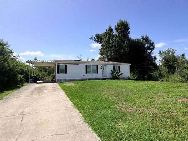 4113 RIVERSIDE DRIVE , PUNTA GORDA, FL 33982