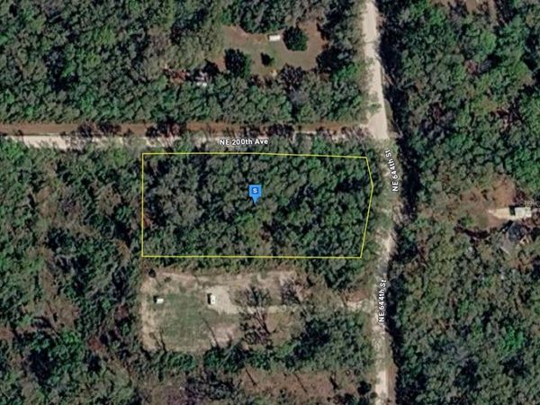 1200 NE 644TH STREET , OLD TOWN, FL 32680