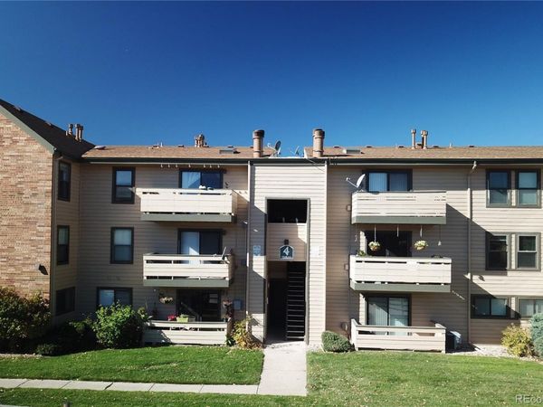 430 Zang Street, Unit 4-105, Denver, CO 80228