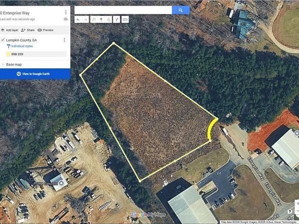 0 Enterprise Way , Dahlonega, GA 30533