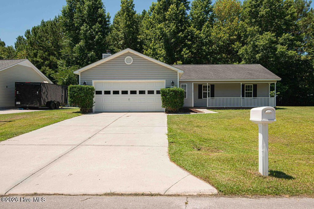 109 Ellen Court , Jacksonville, NC 28540 Main Photo