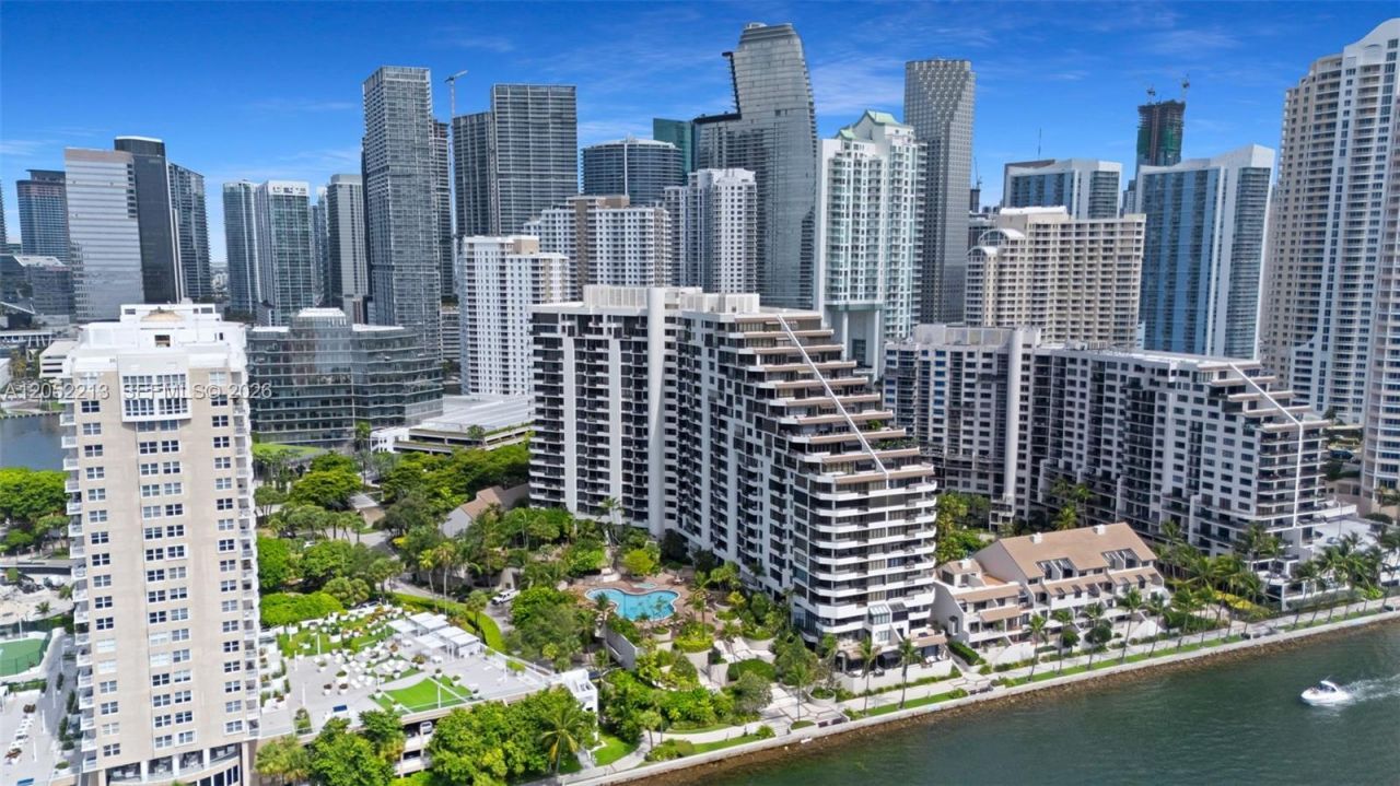 520 Brickell Key Dr, Unit A1206, Miami, FL 33131 Photo