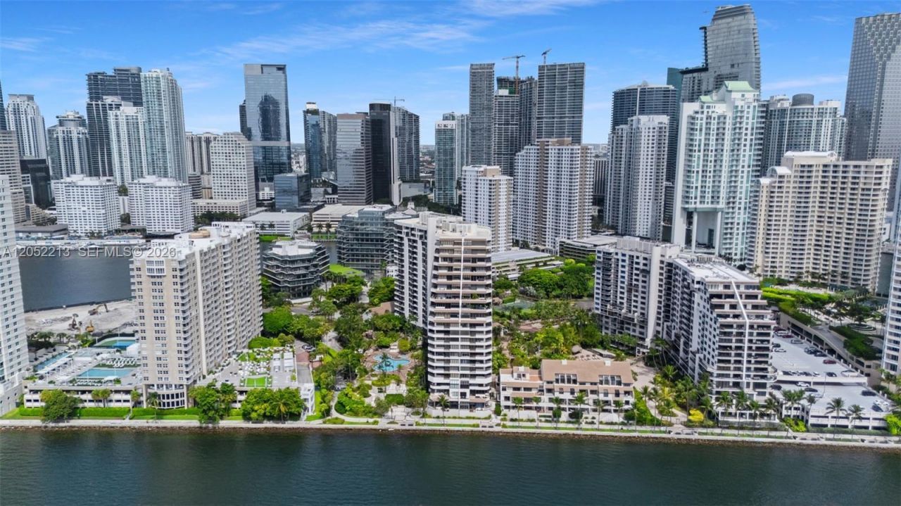 520 Brickell Key Dr, Unit A1206, Miami, FL 33131 Photo