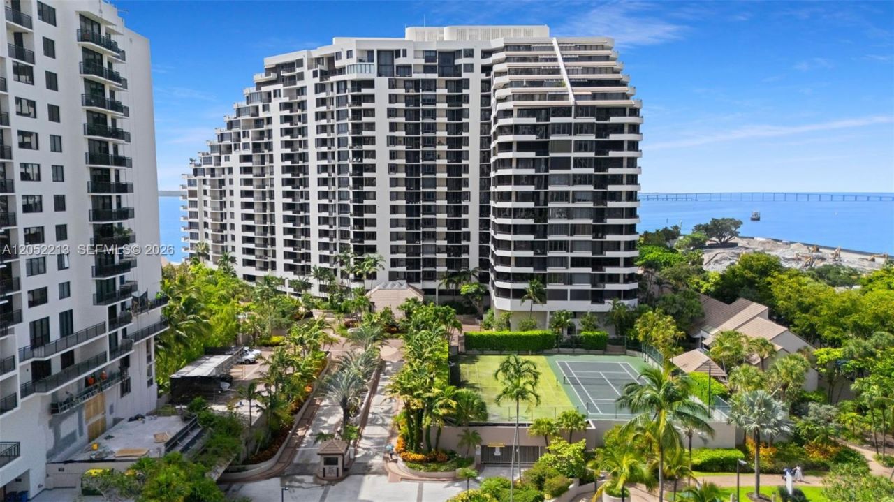 520 Brickell Key Dr, Unit A1206, Miami, FL 33131 Photo