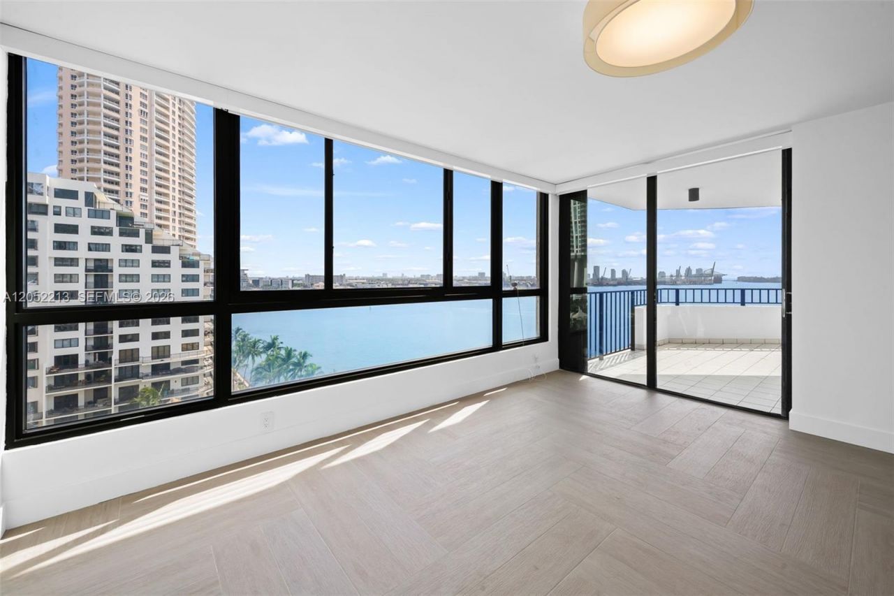 520 Brickell Key Dr, Unit A1206, Miami, FL 33131 Photo