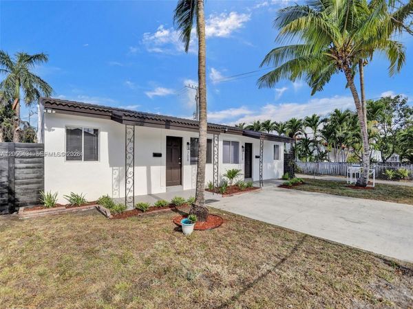 708 N 20th, Unit 1-2, Hollywood, FL 33020