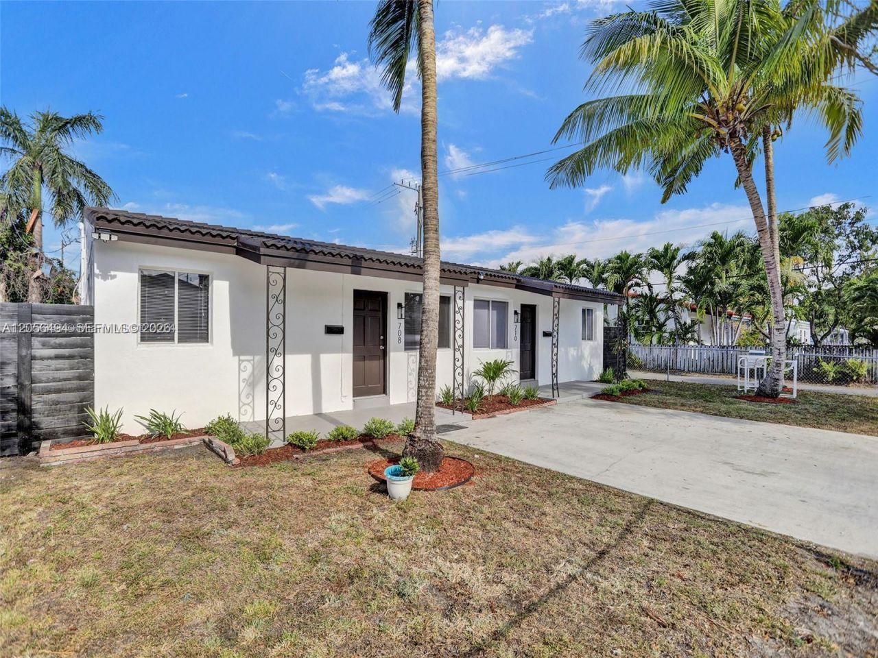 708 N 20th , Unit 1-2, Hollywood, FL 33020 Photo