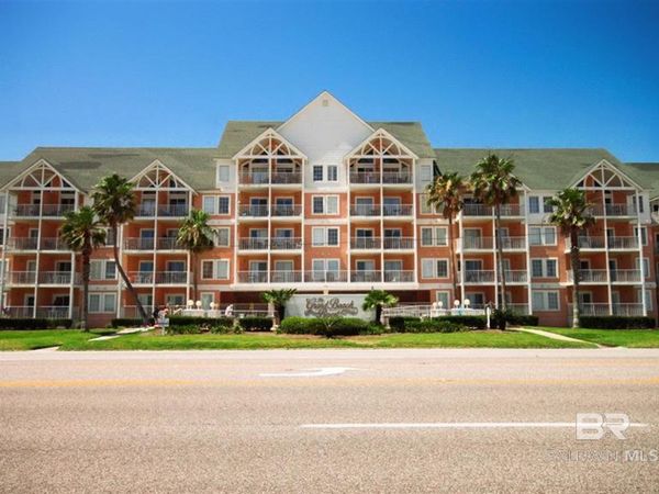 572 E Beach Boulevard, Unit 106, Gulf Shores, AL 36542