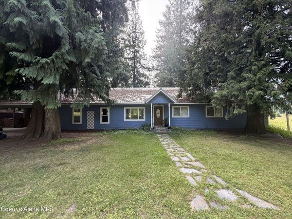 113 Bear Hill RD , Clark Fork, ID 83811