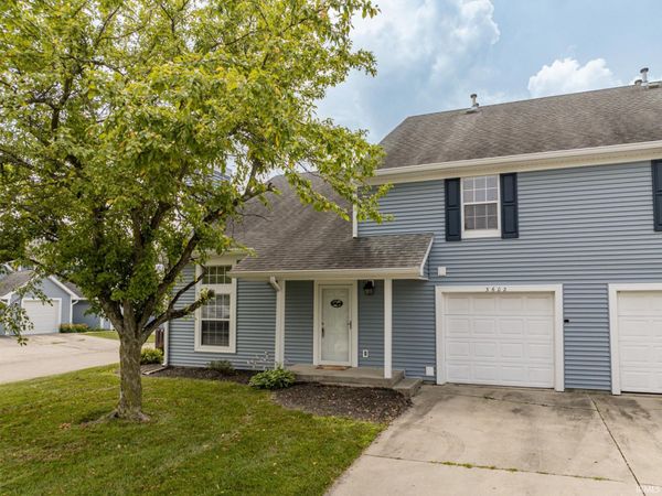 3602 N Lakeside Drive, Muncie, IN 47304