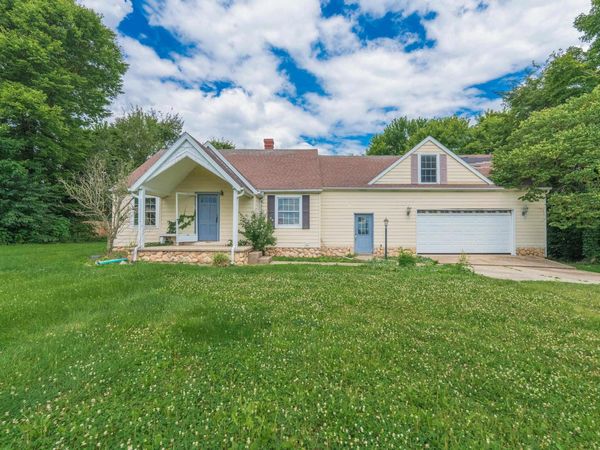5996 W State Road 45 Road, Bloomington, IN 47403