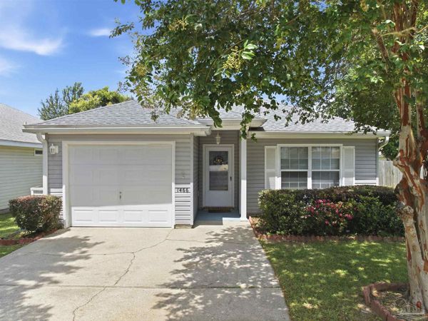 1466 Newcastle Way, Pensacola, FL 32534