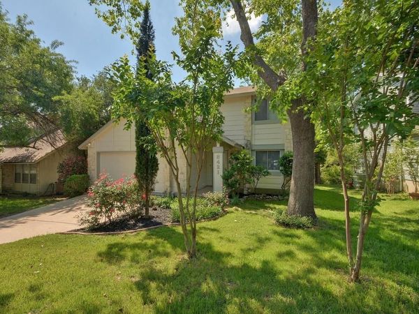 8421 Spring Valley DR , Austin, TX 78736