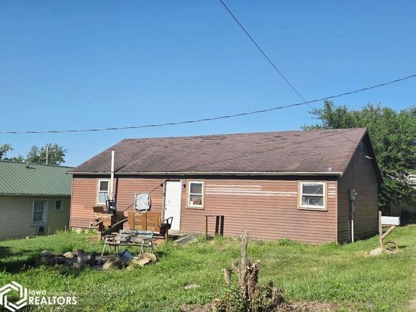 317 1/2 S Jackson Street, Osceola, IA 50213