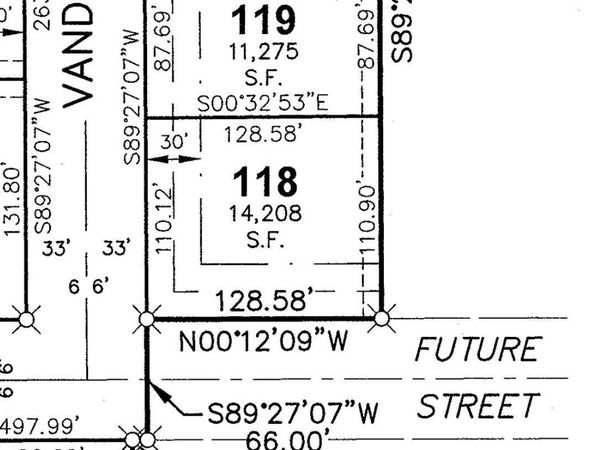 VANDERBILT DRIVE, Neenah, WI 54946