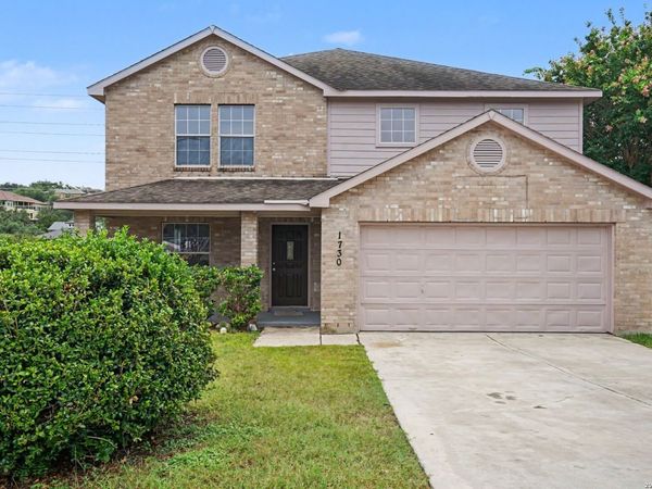 1730 Lilac Mist, San Antonio, TX 78260