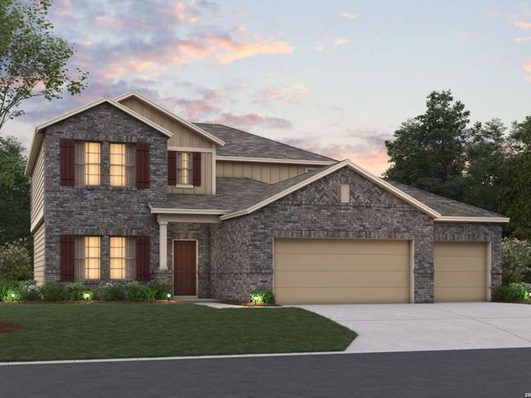 8407 Gardenbloom Lane, San Antonio, TX 78263