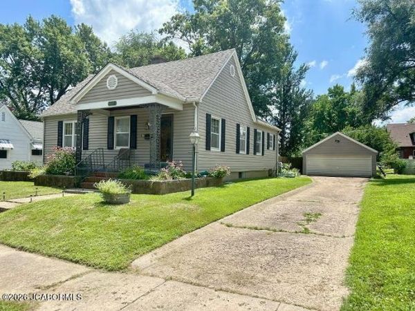 1008 E LOVE STREET, Mexico, MO 65265