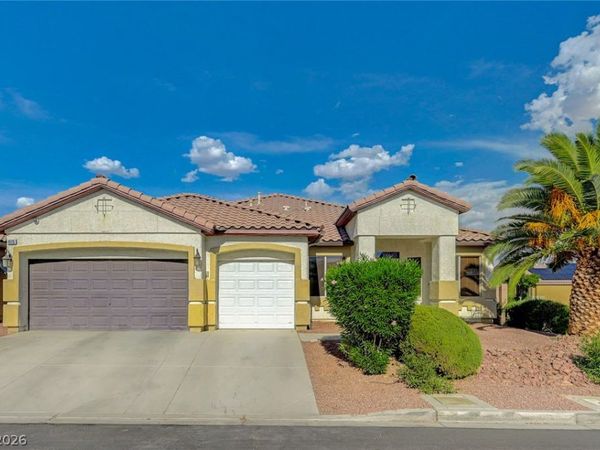 4628 Cantina Rey , North Las Vegas, NV 89081
