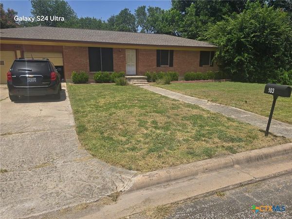 103 E Cherokee Drive , Harker Heights, TX 76548