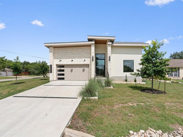 21408 Lakefront DR , Lago Vista, TX 78645