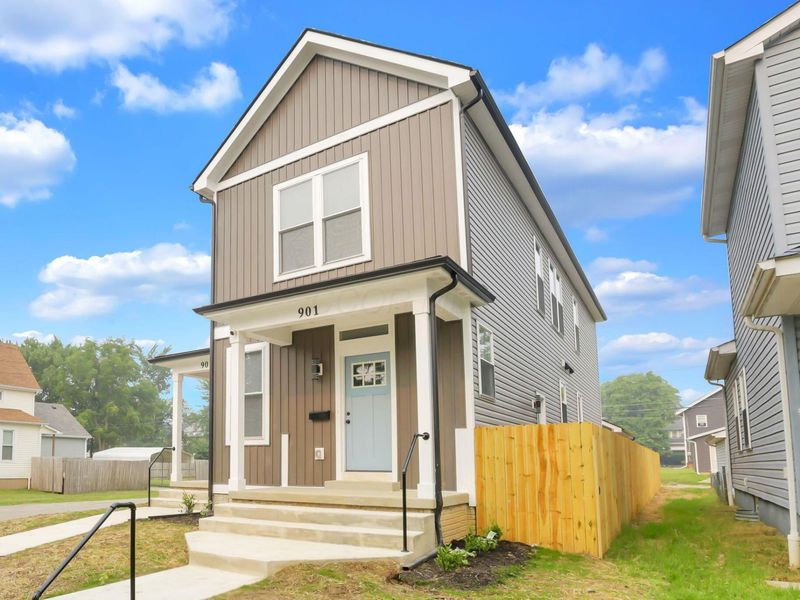 901 Miller Avenue, Columbus, OH 43206 Photo 5