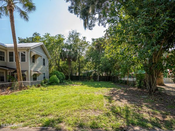 0 DAVIS Street, St. Augustine, FL 32084