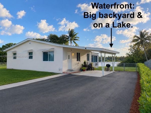 3300 SW 32nd Ave , West Park, FL 33023