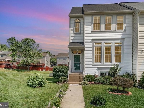 3354 NADIA LOOP, WOODBRIDGE, VA 22193