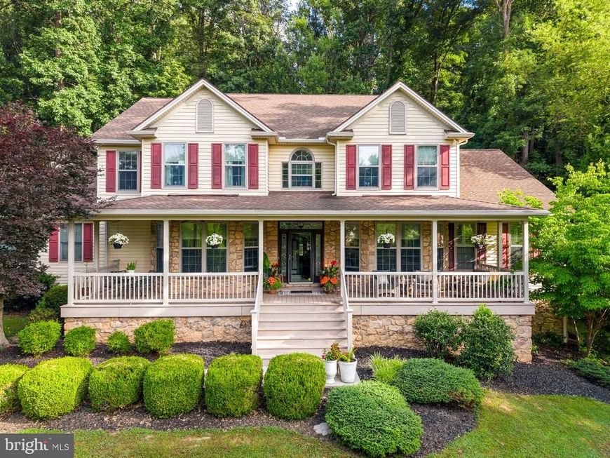 412 Timber Bridge Ln, Mount Gretna, PA 17064 Main Photo
