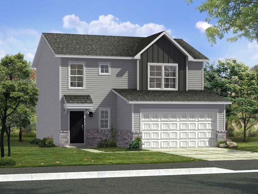 Homesite 156 Armistead Place , Charles Town, WV 25414 Main Photo