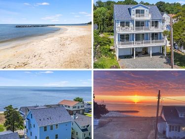2818 BEACH DRIVE , HUNTINGTOWN, MD 20639